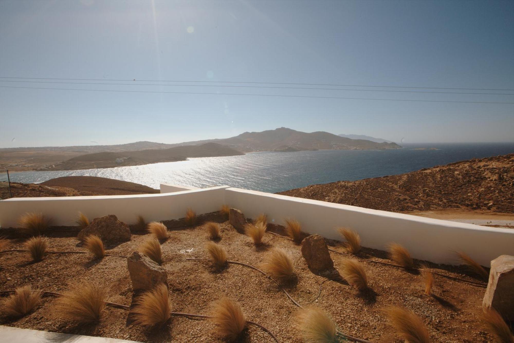 Mykonos Town Amaze Mykonosヴィラ エクステリア 写真